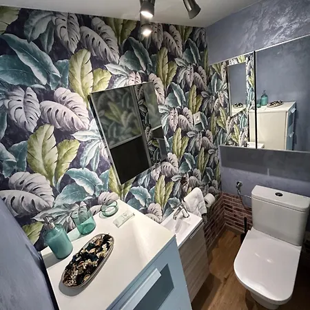 Διαμέρισμα La Txalupa De Μπερμέο