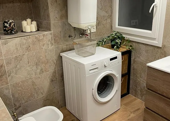 Apartamento La Txalupa De